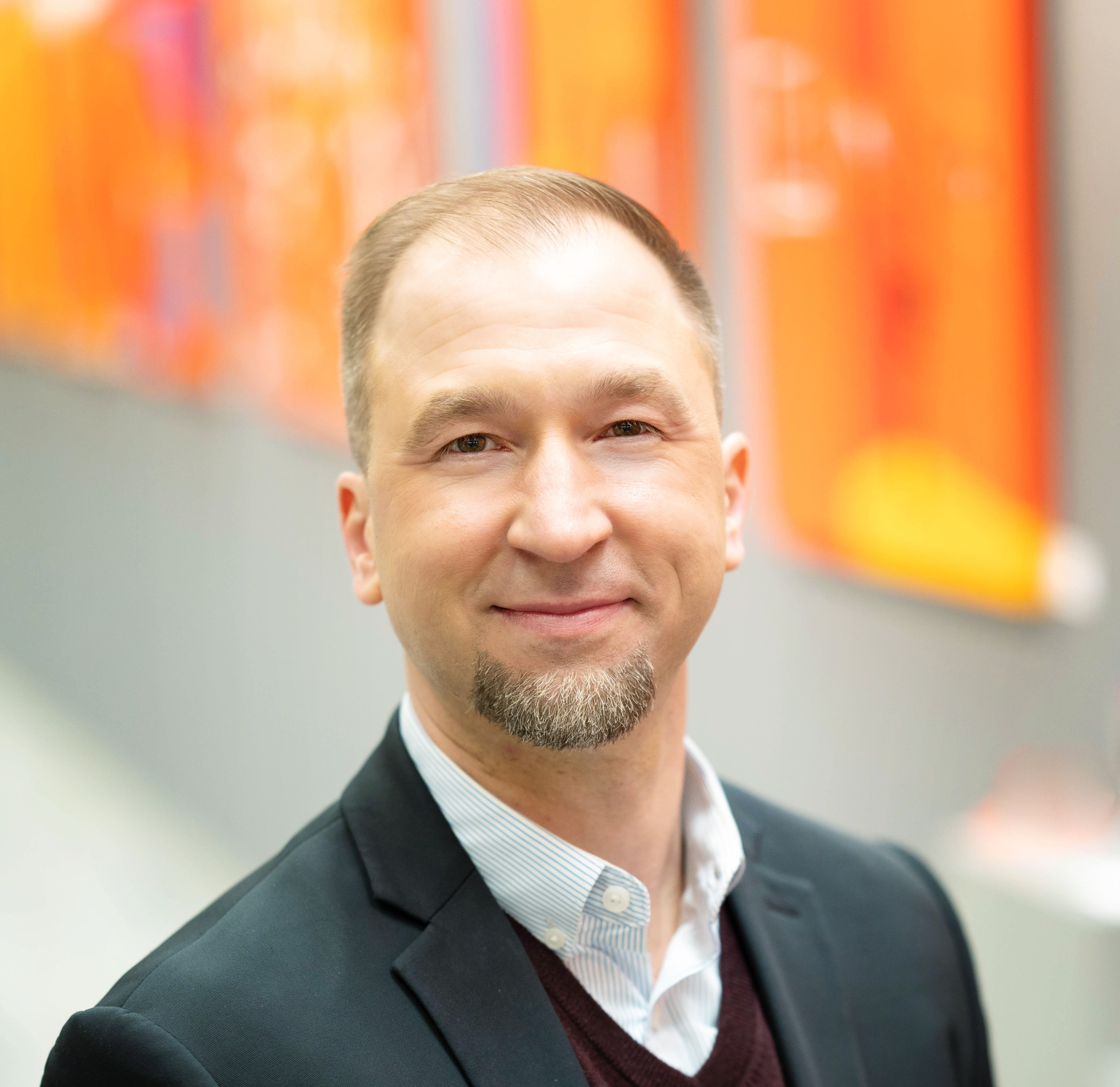 Dr. Kevin Luczynski